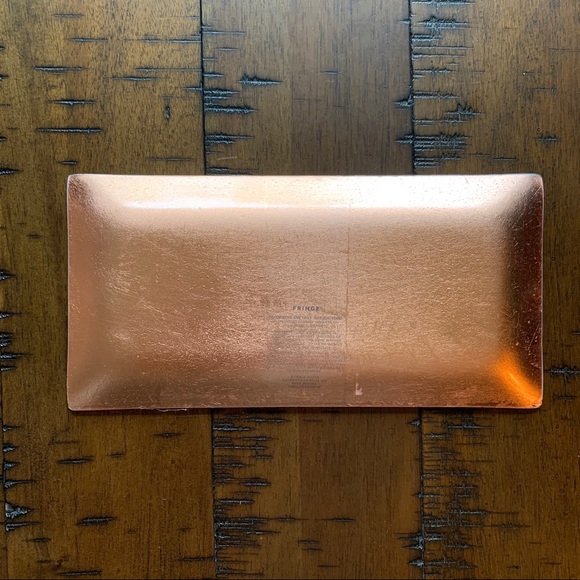 Floral Decorative Tray - Picture 3 of 4